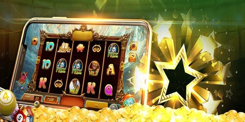Các trò chơi slot nổi bật nhất