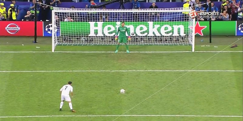 Cách chọn kèo penalty phù hợp nhất
