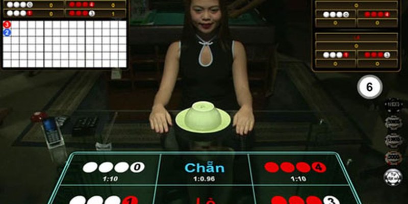 Chiến thuật gấp thếp giúp gỡ vốn thua nhanh