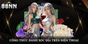 Công Thức Đánh Xóc Đĩa Trên Điện Thoại