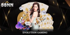 Evolution Gaming
