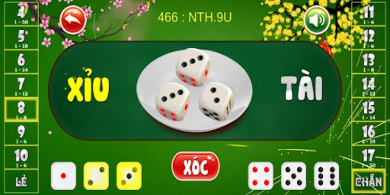Game sở hữu một giao diện đẹp, dễ thao tác