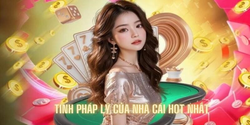 Tính pháp lý được đề cao tại nhà cái uy tín hàng đầu