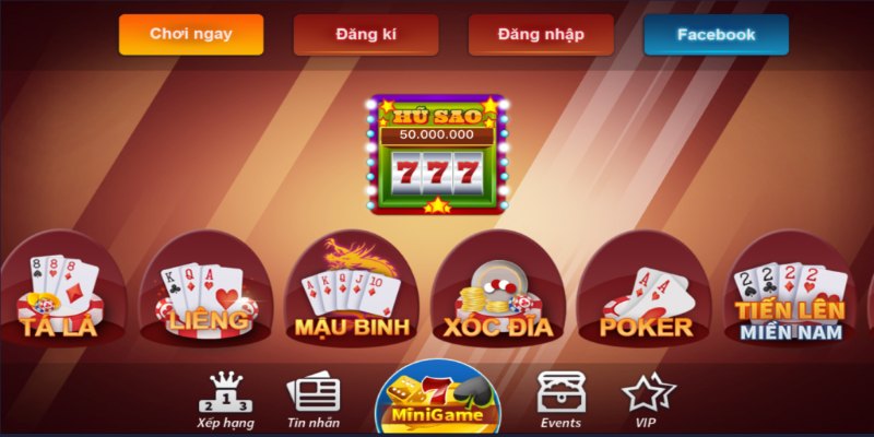 Khám phá game nổ hũ tại thương hiệu
