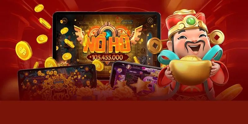 Khám phá sảnh nổ hũ hot nhất 88nn