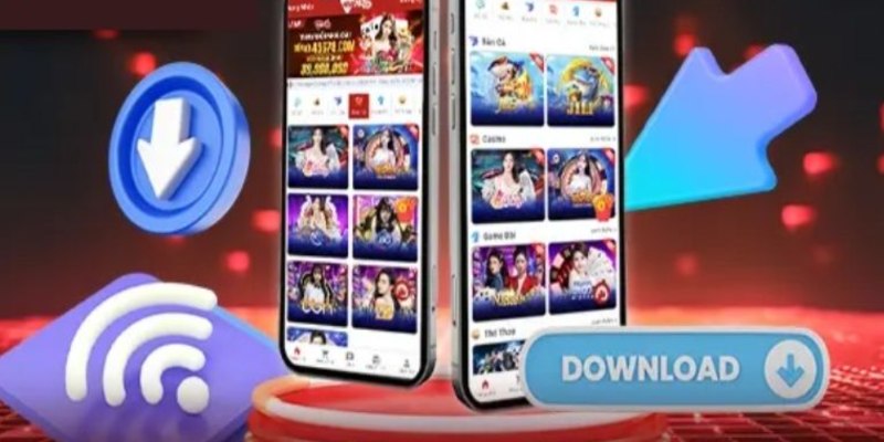 Kinh nghiệm tải app thuận lợi