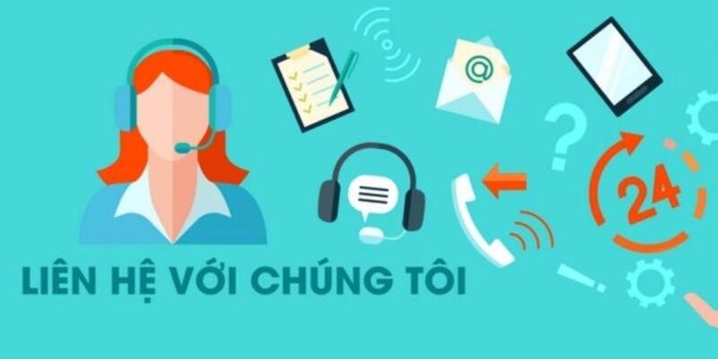 Tổng hợp phương thức kết nối trực tiếp với nhân viên CSKH