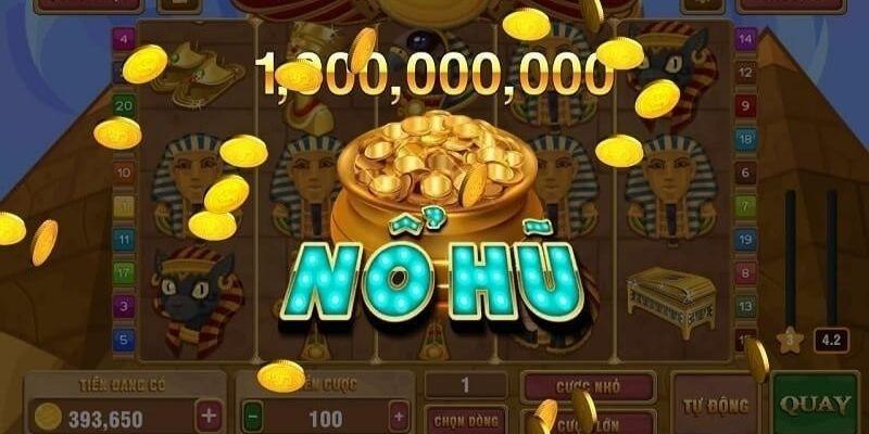 Mẹo chơi nổ hũ tại thương hiệu dễ thắng lớn
