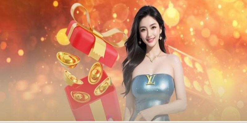 Tham gia cơn mưa ưu đãi nạp khủng