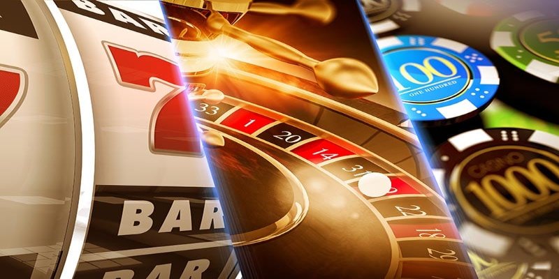 Tham gia với nhiều tựa game hấp dẫn