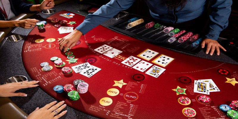 Thuật ngữ Poker cơ bản