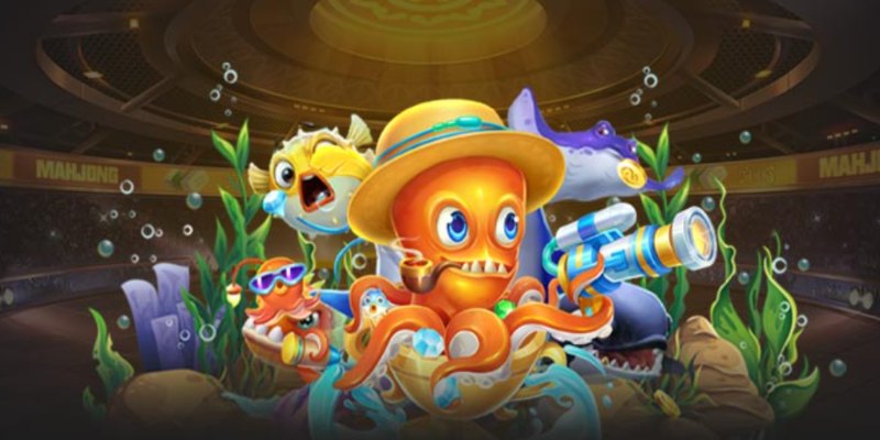 Tìm hiểu nhà phát hành game bắn cá JDB