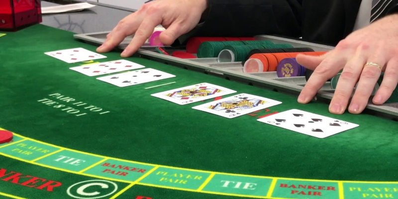 Tìm hiểu về game bài Baccarat