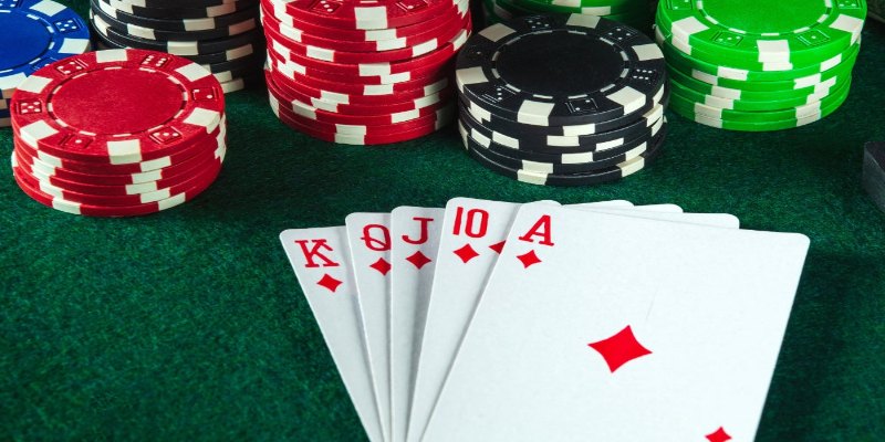 Vài nét về quy tắc poker