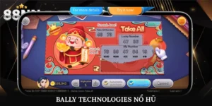 Bally Technologies Nổ Hũ