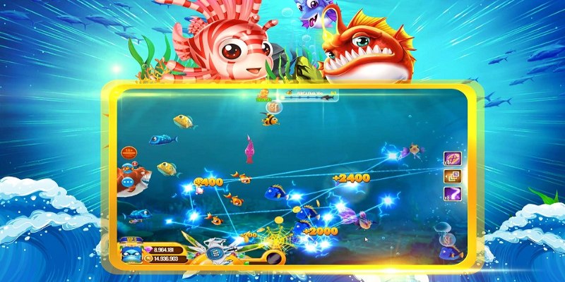 Các sảnh game nổi bật nhất