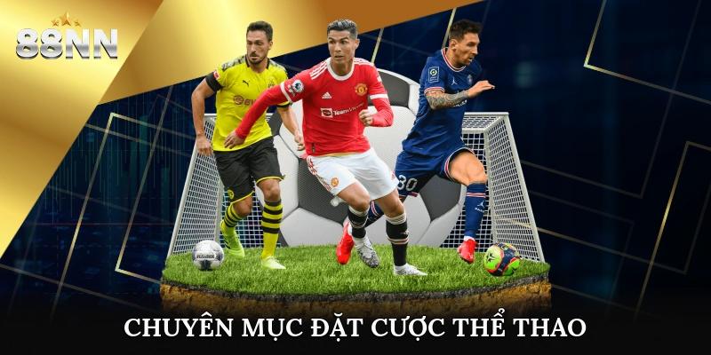 Chuyên mục đặt cược thể thao