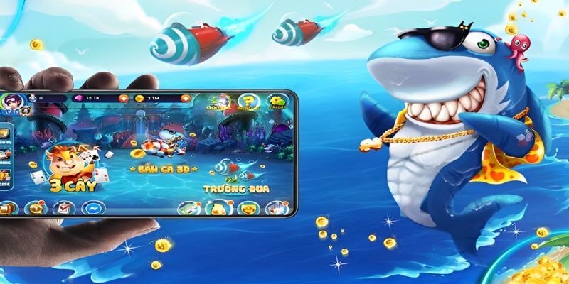 Giới thiệu chuyên mục game bắn cá