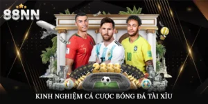 kinh nghiệm cá cược bóng đá tài xỉu