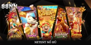 NetEnt Nổ Hũ