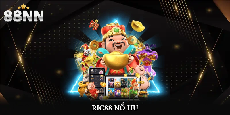 Ric88 Nổ Hũ
